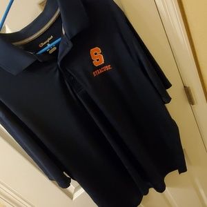Syracuse Orange Polo